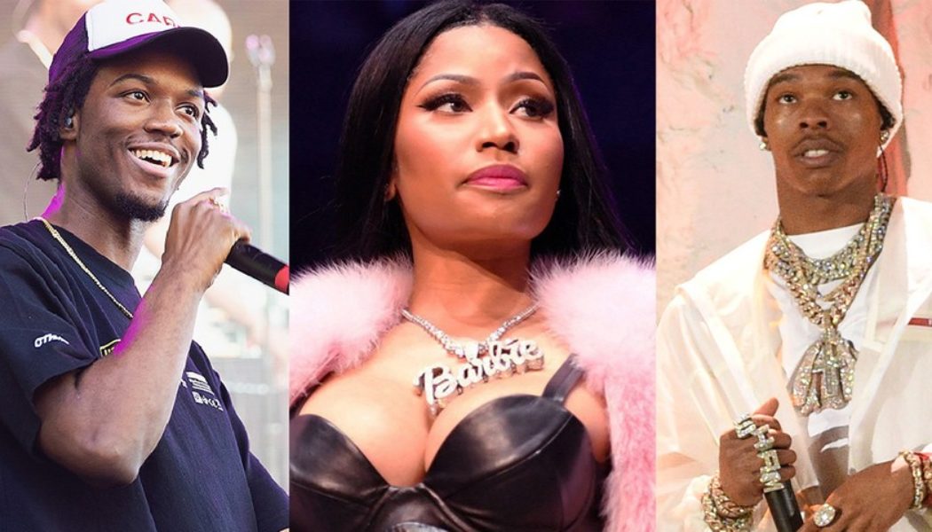 Best New Tracks: Saba, Nicki Minaj x Lil Baby More