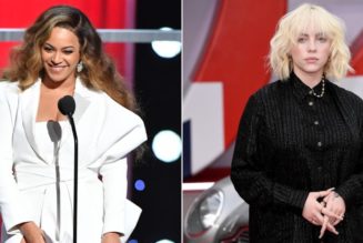 Beyoncé and Billie Eilish Nominated for Best Original Song at 2022 Oscars