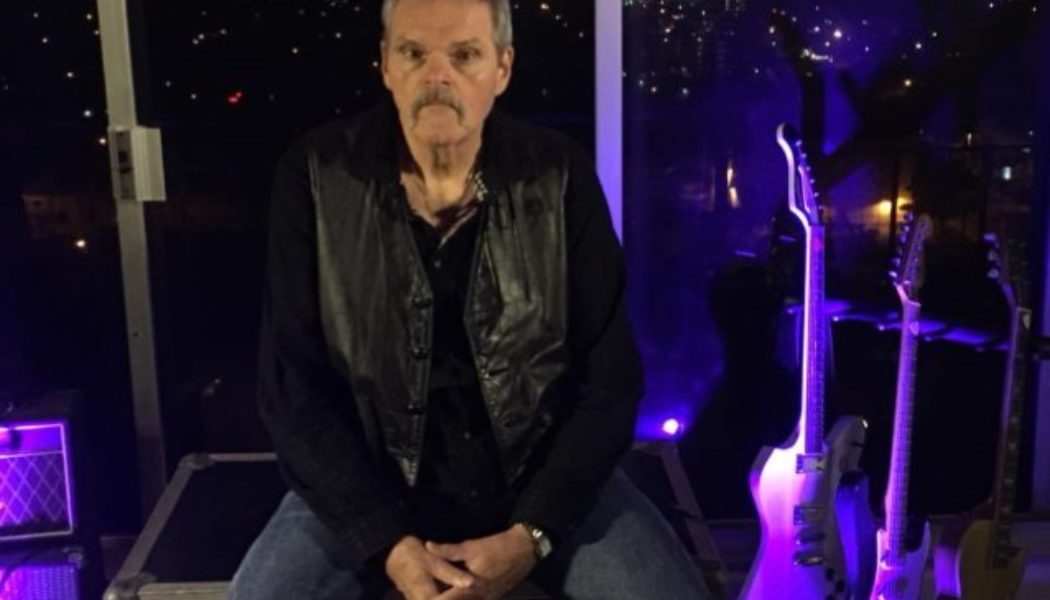 ‘BIG’ JOHN HARTE, Former KISS And IRON MAIDEN Bodyguard, Dies At 70