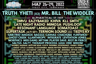 Bigfoot Electro Announces Phase 3 Lineup Ahead of 2022 Memorial Day Weekend Festival