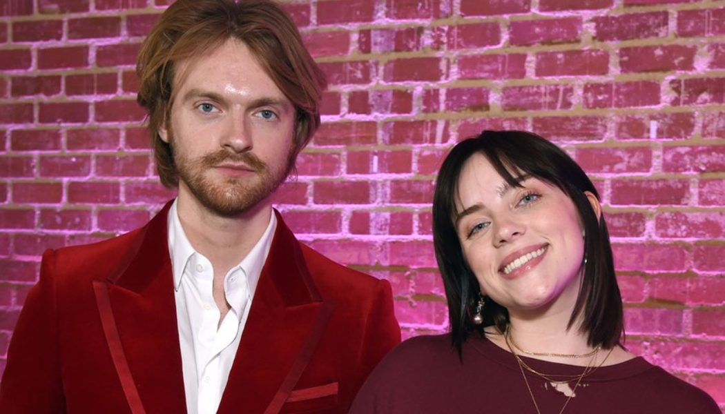 Billie Eilish and Finneas Team Up for New Song “Nobody Like U”