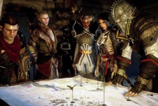 BioWare promises Dragon Age 4 is coming along just fine