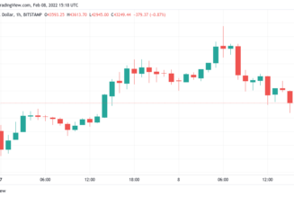 Bitcoin begins correction after $45K rejection — Where can BTC price bounce next?