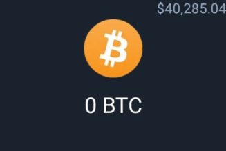 Bitcoin Regained Market, Price Cross $40,000 per Coin