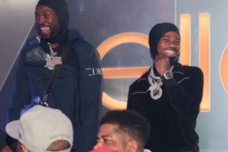 Blame The Label: Meek Mill Claims Atlantic Records Finessed Him Out Of Roddy Ricch Deal