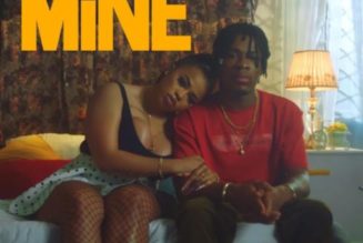 Blanche Bailly ft Joeboy – Mine