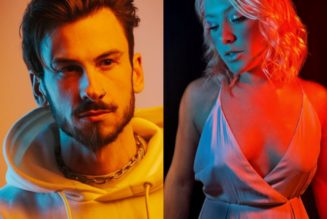 Blanke and RUNN Connect on Shimmering New Single “Lights Out”