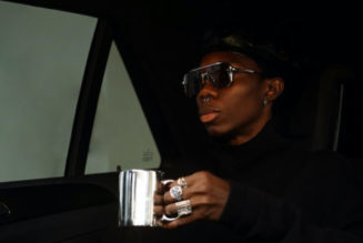 Blaqbonez – Commander