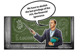 BlockFi settles with the SEC, Russia’s CBDC trials begin and Cointelegraph releases its 2022 Top 100 list: Hodler’s Digest, Feb. 13-19