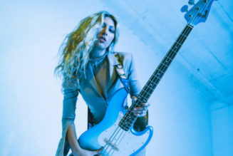 Blu DeTiger Wants the Funk