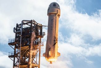 Blue Origin Ramps Up Rocket Production to Meet “Robust Demand” for Space Tourism