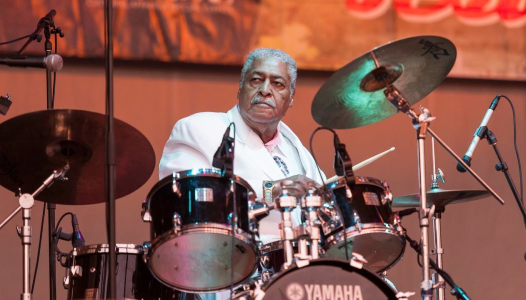 Blues Drummer Sam Lay Dies at 86