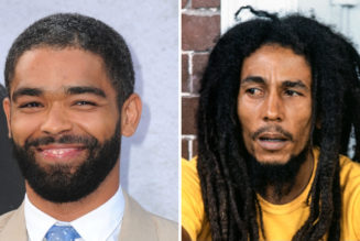 Bob Marley Biopic Casts Kingsley Ben-Adir in Lead Role