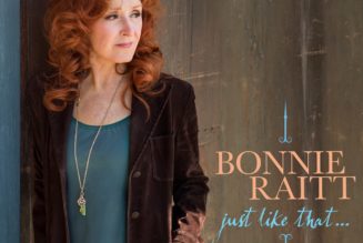 Bonnie Raitt Announces New Album Just Like That…, Shares New Song: Listen