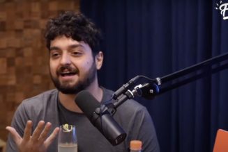 Brazilian Podcaster’s Nazi Comments Show How Joe Rogan’s Model Is Going Global
