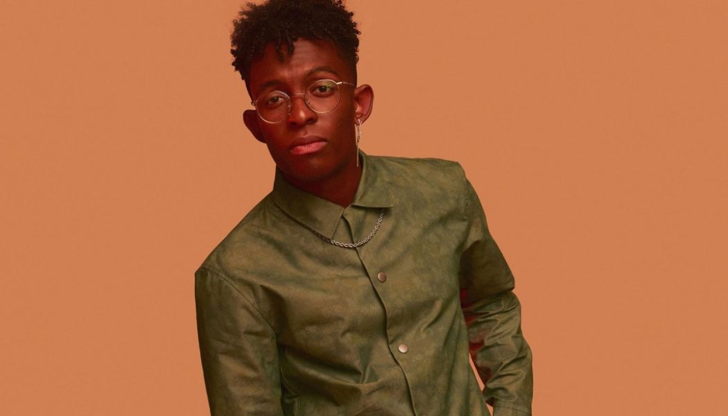 Breland Joins Warner Music Nashville Roster