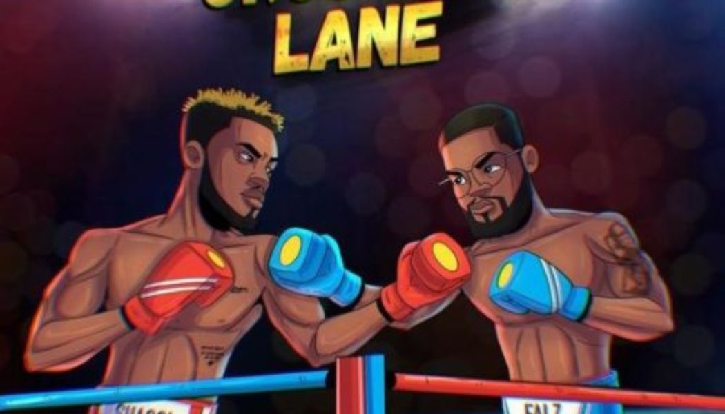 Broda Shaggi ft Falz – Cross My Lane