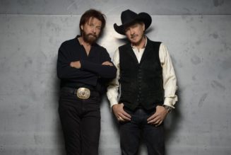 Brooks & Dunn Are Rebooting For Their First Arena Tour in Over a Decade