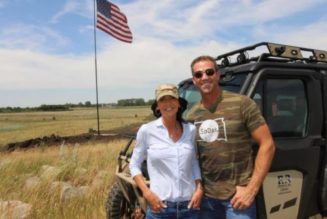 Bryon Noem, What we know about Governor Kristi Noem’s husband