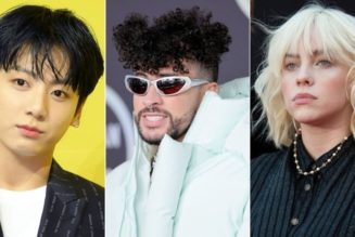 BTS Takes Home Global Award, Billie Eilish Talks Daniel Craig’s Eyes & More Top Stories | Billboard News