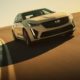 Cadillac Unveils Two Models of the High-Performance V-Series Blackwing