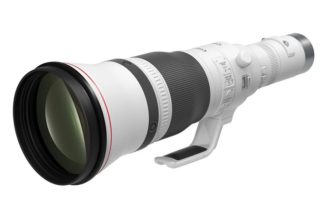 Canon Introduces Its Longest RF-Mounted Telephoto Lens
