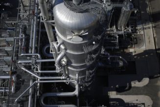 Carbon capture tech is advancing in the wrong direction