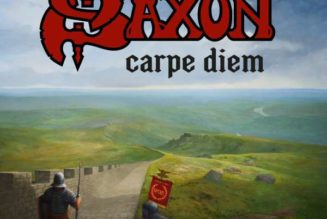 Carpe Diem – SAXON