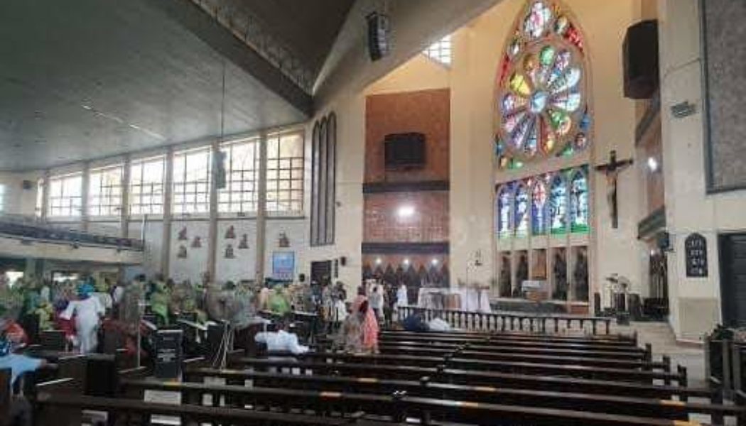 Catholic Church Suspends Lagos Priest For Banning Igbo Songs In Parish