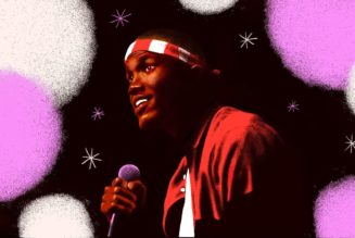 Channel Orange Found Frank Ocean Thinking About Forever