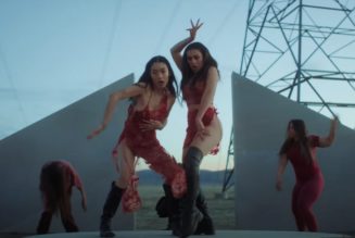 Charli XCX and Rina Sawayama Channel Witchcraft in “Beg for You” Video: Stream