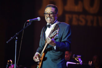 Chicago Soul Singer Syl Johnson Dead At 85, Hit Song “Different Stroke” Legendary In Hip-Hop Sampling