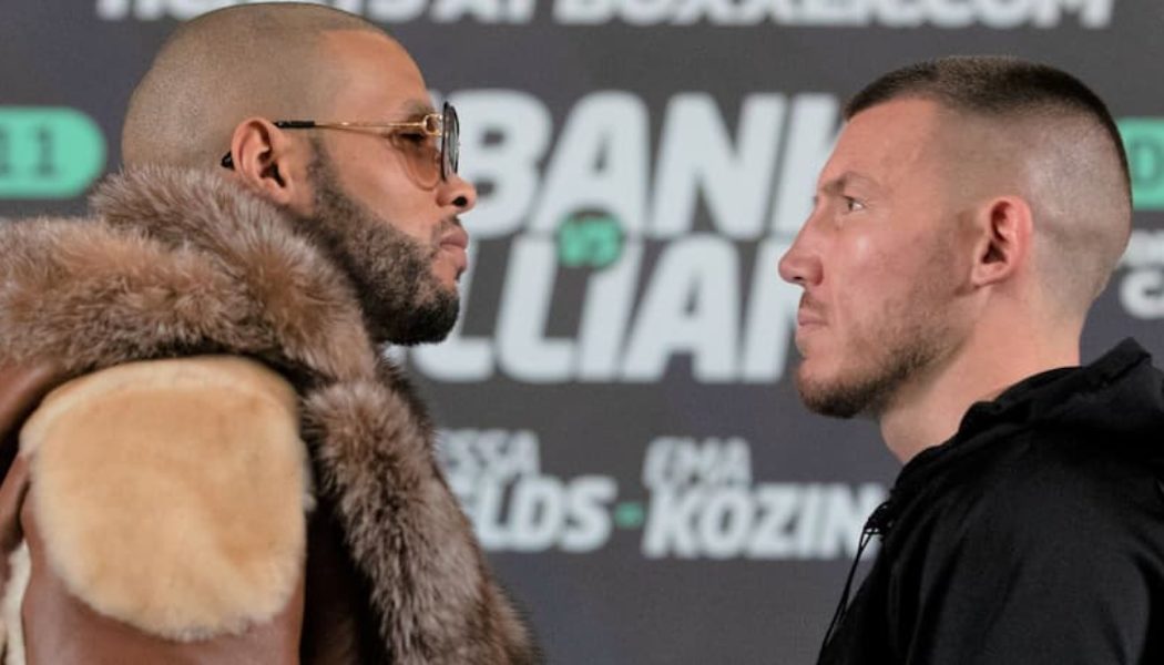Chris Eubank Jr vs Liam Williams betting offer: Bet £10 Get £60 In Bonuses