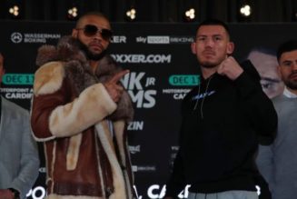 Chris Eubank Jr vs Liam Williams odds & betting preview