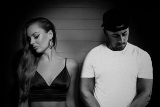 Chris Padin and Georgia Rose Deliver Hypnotic House Single, “Losing My Mind”