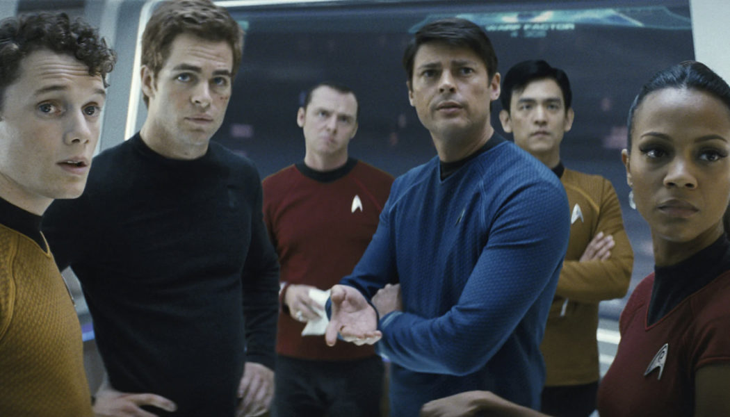 Chris Pine, Zachary Quinto, Karl Urban to Return for New Star Trek Movie