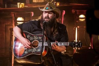 Chris Stapleton’s ‘Probably’ Is Definitely No. 1 on Country Airplay Chart