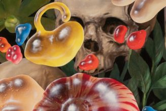 Christian Rex van Minnen to Release First Screenprint in Over Ten Years