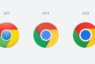 Chrome is changing its logo for the first time in eight years