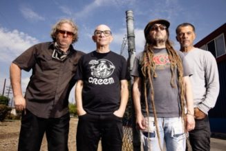 CIRCLE JERKS Release New ‘Wild In The Streets’ Video