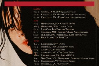 Circuit des Yeux Announces Tour, Shares New Song: Listen