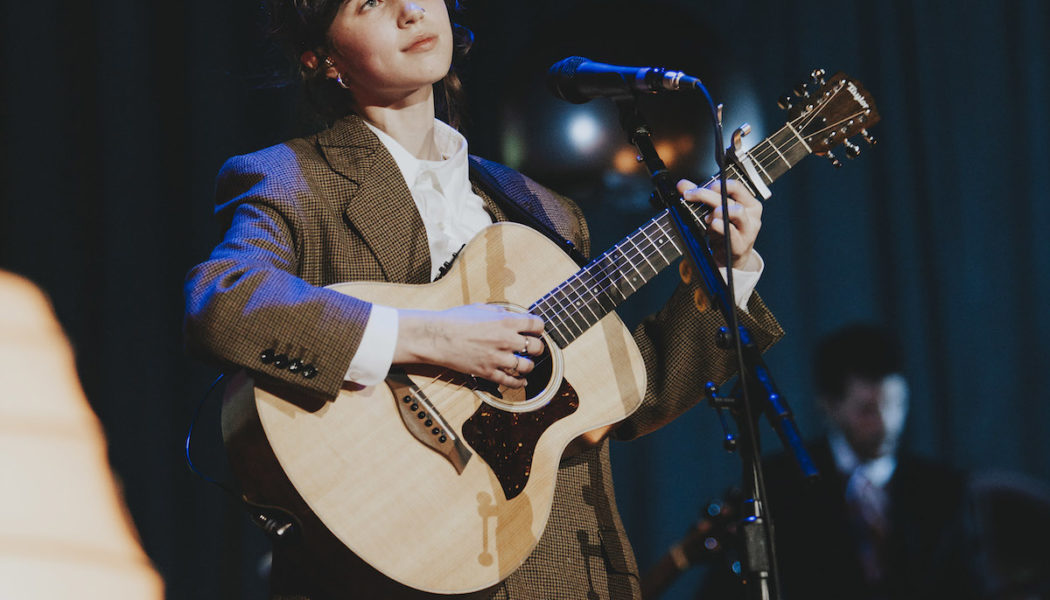 Clairo Brings the Intimacy of Sling to Radio City Music Hall: Review, Setlist + Photos