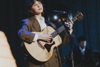 Clairo Brings the Intimacy of Sling to Radio City Music Hall: Review, Setlist + Photos