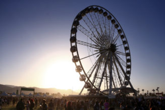 Coachella Drops All COVID-19 Precautions
