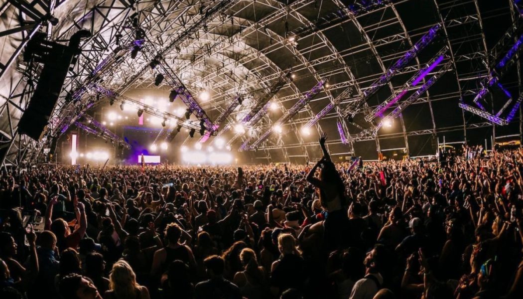 Coachella Drops All Covid-Related Restrictions and Vaccination Requirements