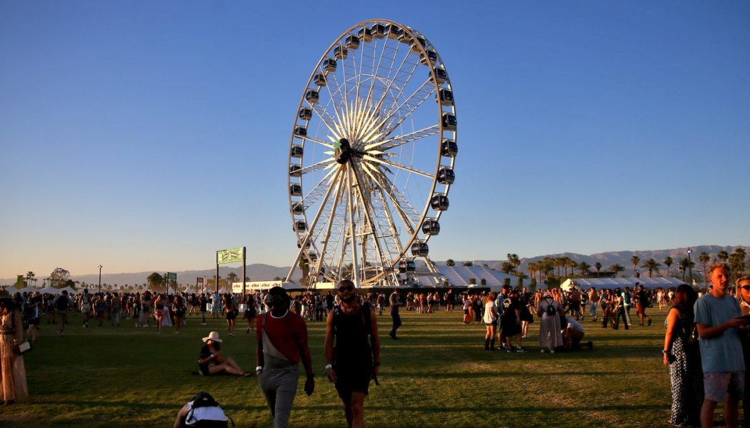 Coachella Drops More COVID Restrictions, Won’t Require Negative Tests or Masks