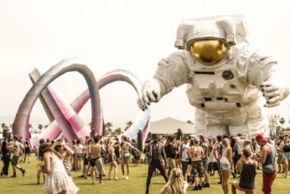 Coachella Is Selling Lifetime Music Festival Passes As NFTs