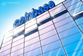Coinbase partners with OneRiver to roll out new institutional platform