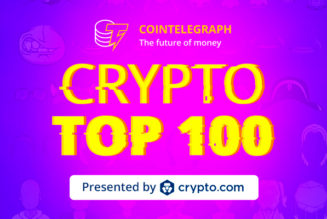 Cointelegraph’s Top 10 in blockchain are here, but why should anyone care?