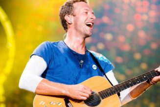 Coldplay Covers Kid Cudi’s “Day ‘N’ Nite”